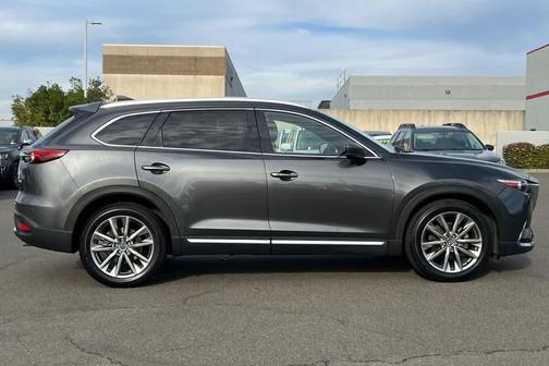 2017 Mazda CX-9 Signature