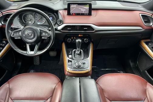 2017 Mazda CX-9 Signature