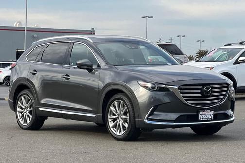 2017 Mazda CX-9 Signature