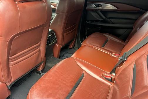 2017 Mazda CX-9 Signature