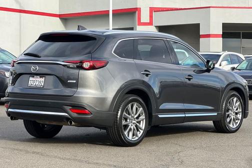 2017 Mazda CX-9 Signature