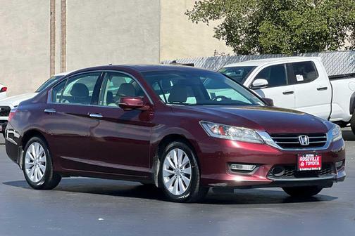 2013 Honda Accord Touring