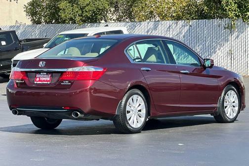 2013 Honda Accord Touring