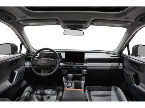 Midnight Black Metallic 2026 Toyota RAV4 Plug-In Hybrid Woodland