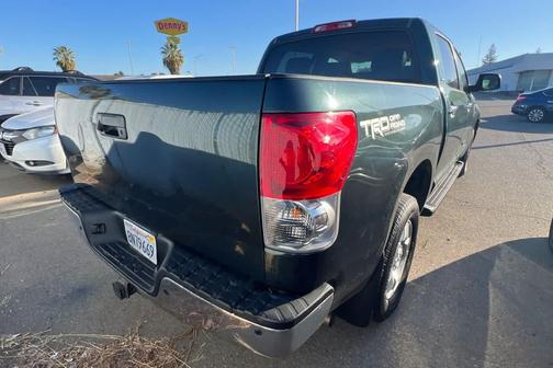 2008 Toyota Tundra Limited CrewMax