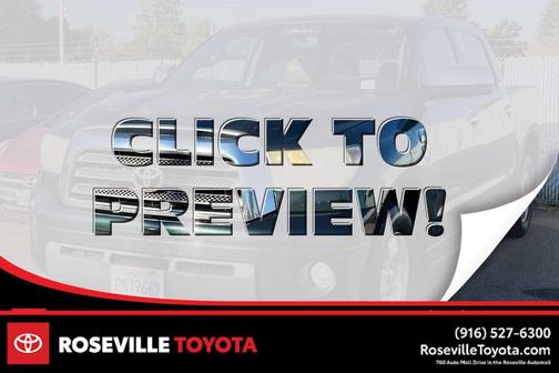 2008 Toyota Tundra Limited CrewMax
