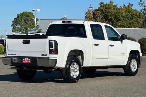 2013 GMC Sierra 1500 SLE1