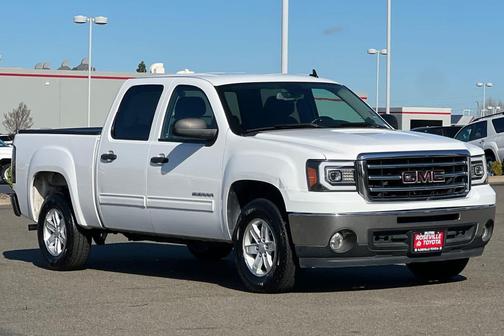 2013 GMC Sierra 1500 SLE1