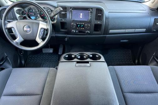 2013 GMC Sierra 1500 SLE1