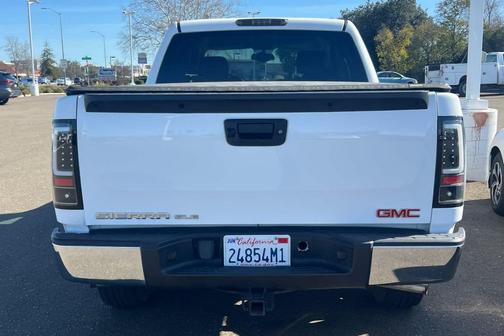2013 GMC Sierra 1500 SLE1