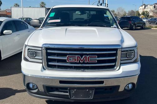 2013 GMC Sierra 1500 SLE1