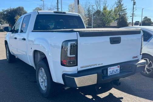 2013 GMC Sierra 1500 SLE1