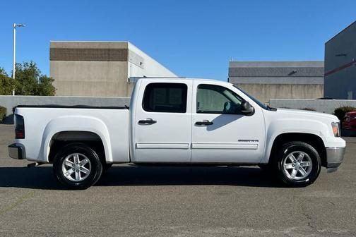 2013 GMC Sierra 1500 SLE1