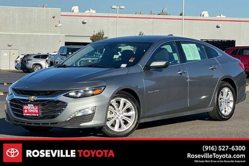 2023 Chevrolet Malibu FWD 1LT