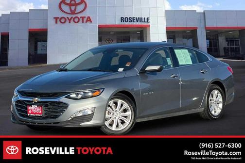 2023 Chevrolet Malibu FWD 1LT