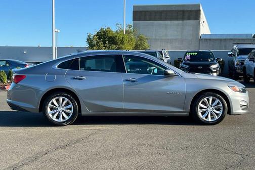 2023 Chevrolet Malibu FWD 1LT