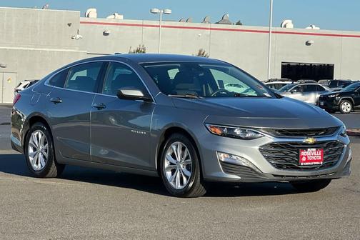 2023 Chevrolet Malibu FWD 1LT