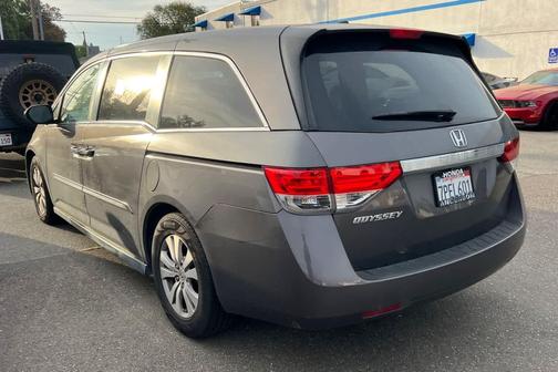 2015 Honda Odyssey