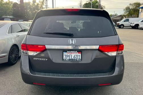 2015 Honda Odyssey