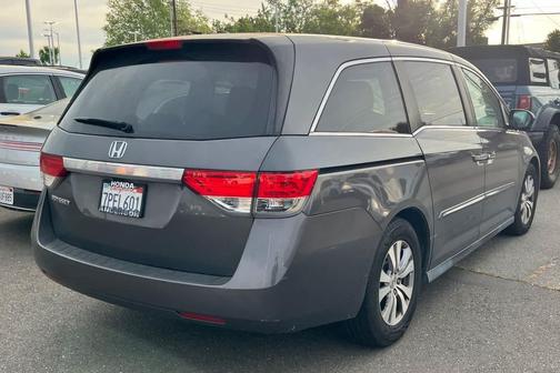 2015 Honda Odyssey