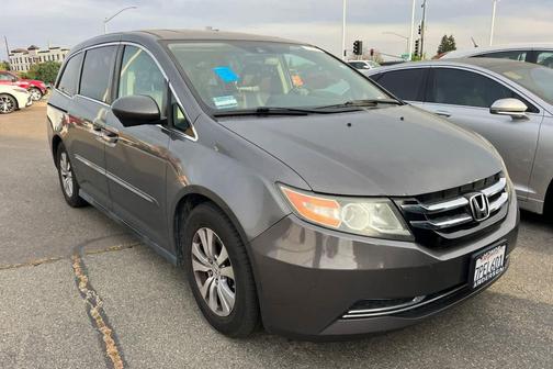 2015 Honda Odyssey