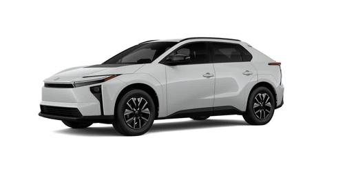 Wind Chill Pearl 2027 Toyota bZ XLE FWD