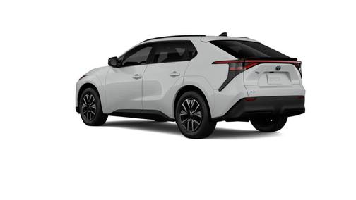 Wind Chill Pearl 2027 Toyota bZ XLE FWD