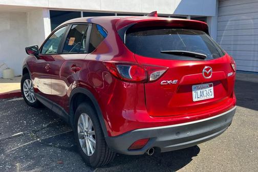 2016 Mazda CX-5 Touring