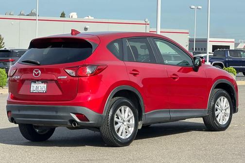 2016 Mazda CX-5 Touring