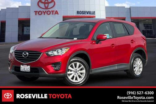 2016 Mazda CX-5 Touring