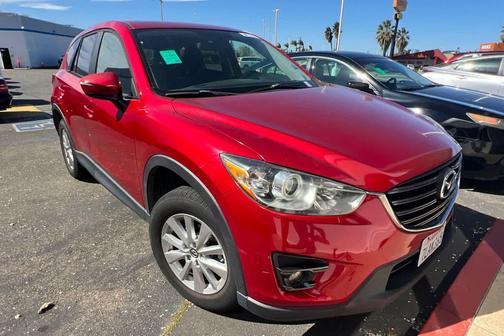 2016 Mazda CX-5 Touring