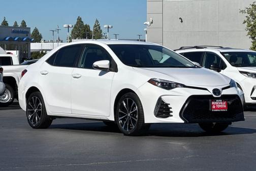 2018 Toyota Corolla SE