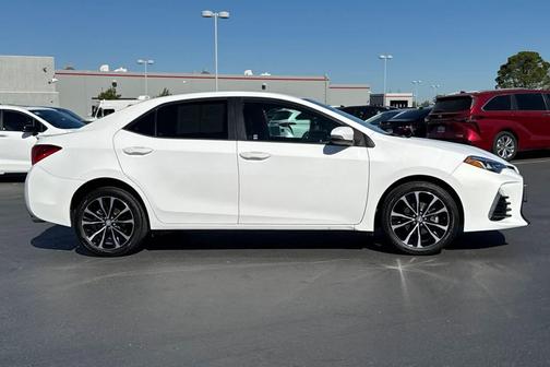 2018 Toyota Corolla SE