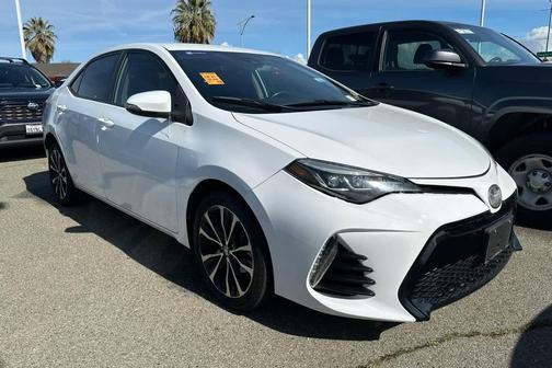 2018 Toyota Corolla SE