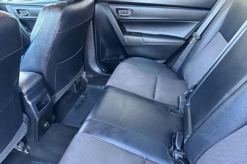 2018 Toyota Corolla SE