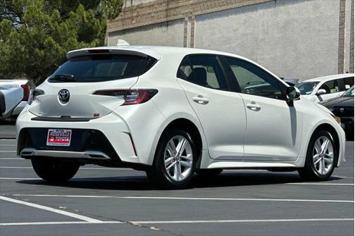 2019 Toyota Corolla SE