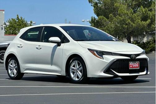 2019 Toyota Corolla SE