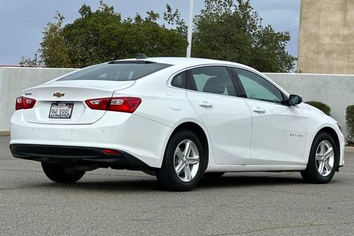 2020 Chevrolet Malibu 1LS