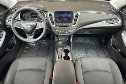 2020 Chevrolet Malibu 1LS