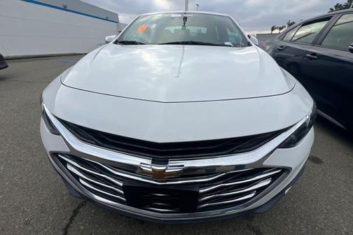 2020 Chevrolet Malibu 1LS