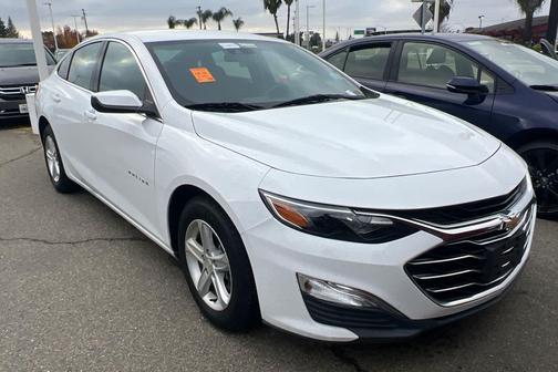 2020 Chevrolet Malibu 1LS