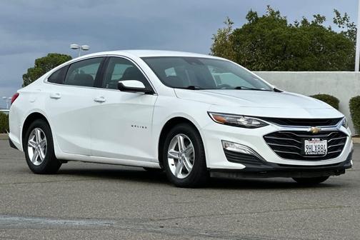 2020 Chevrolet Malibu 1LS