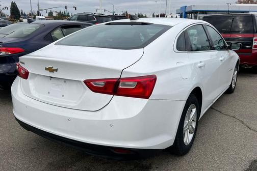 2020 Chevrolet Malibu 1LS