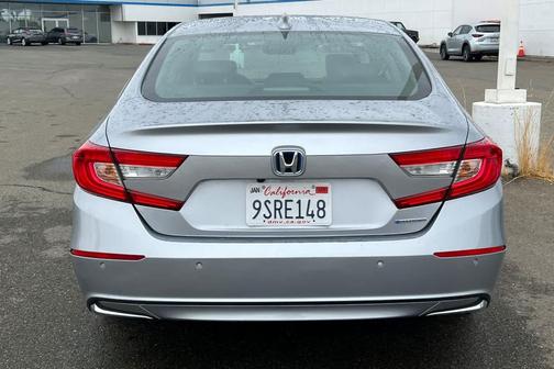 2022 Honda Accord Hybrid EX-L