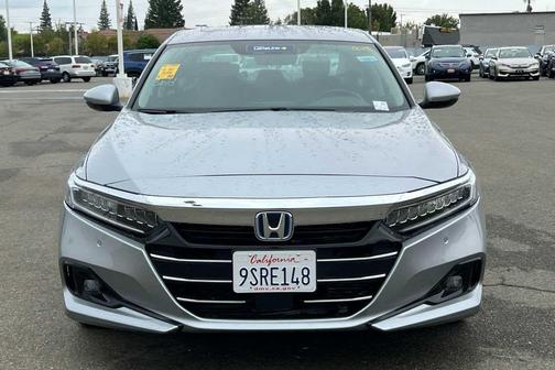 2022 Honda Accord Hybrid EX-L