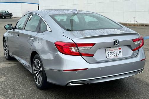 2022 Honda Accord Hybrid EX-L