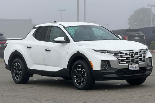 2024 Hyundai SANTA CRUZ SEL