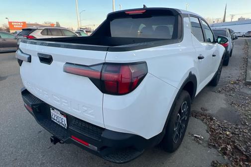 2024 Hyundai SANTA CRUZ SEL