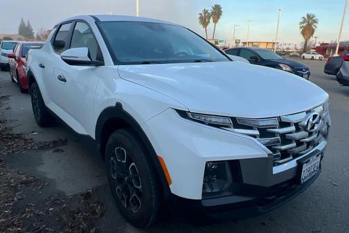 2024 Hyundai SANTA CRUZ SEL