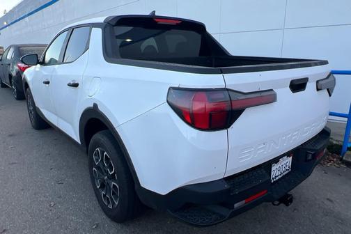 2024 Hyundai SANTA CRUZ SEL
